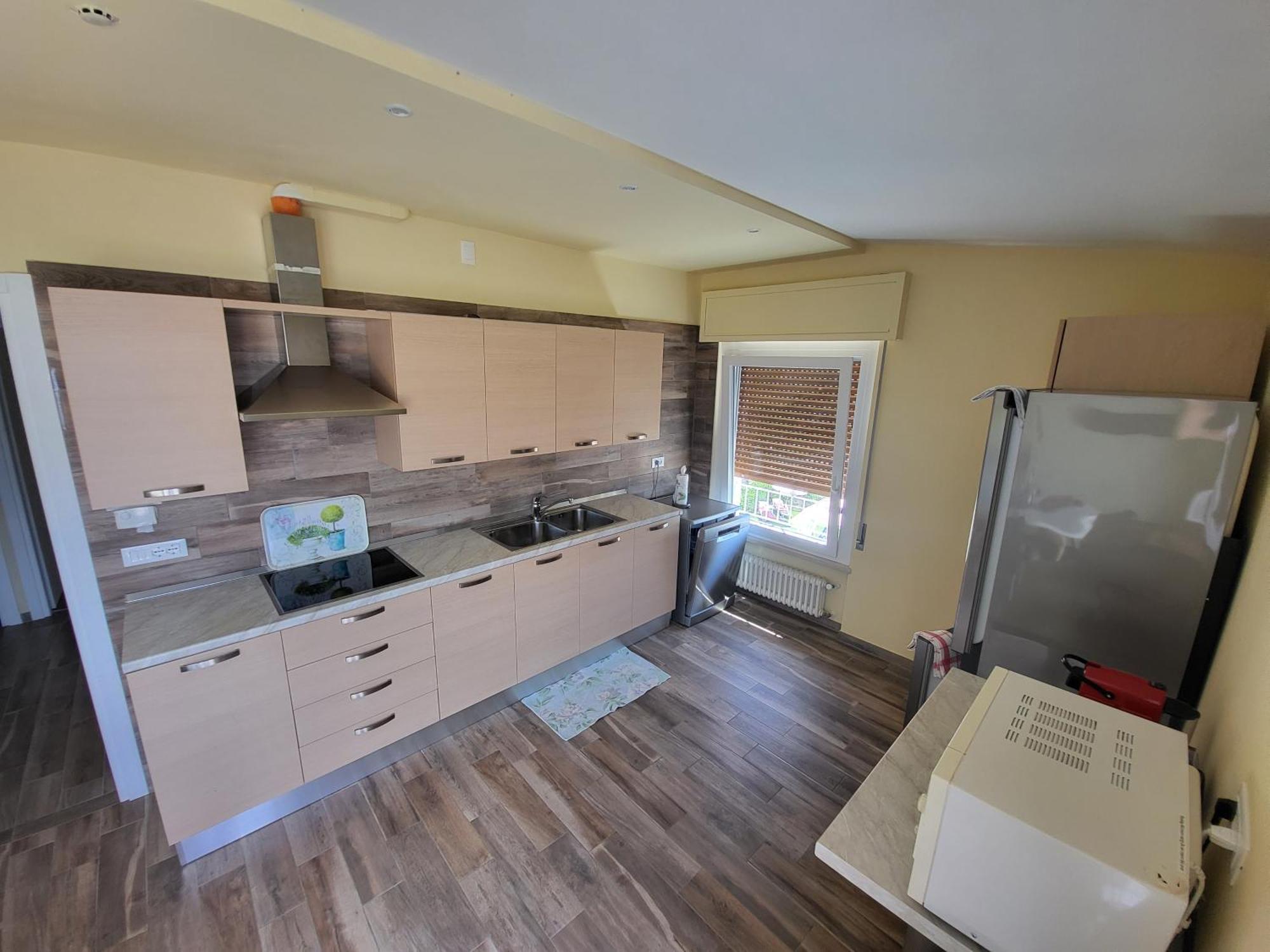 Penthouse Casa Alkea Masse Lake View Бренцоне сул Гарда Екстериор снимка