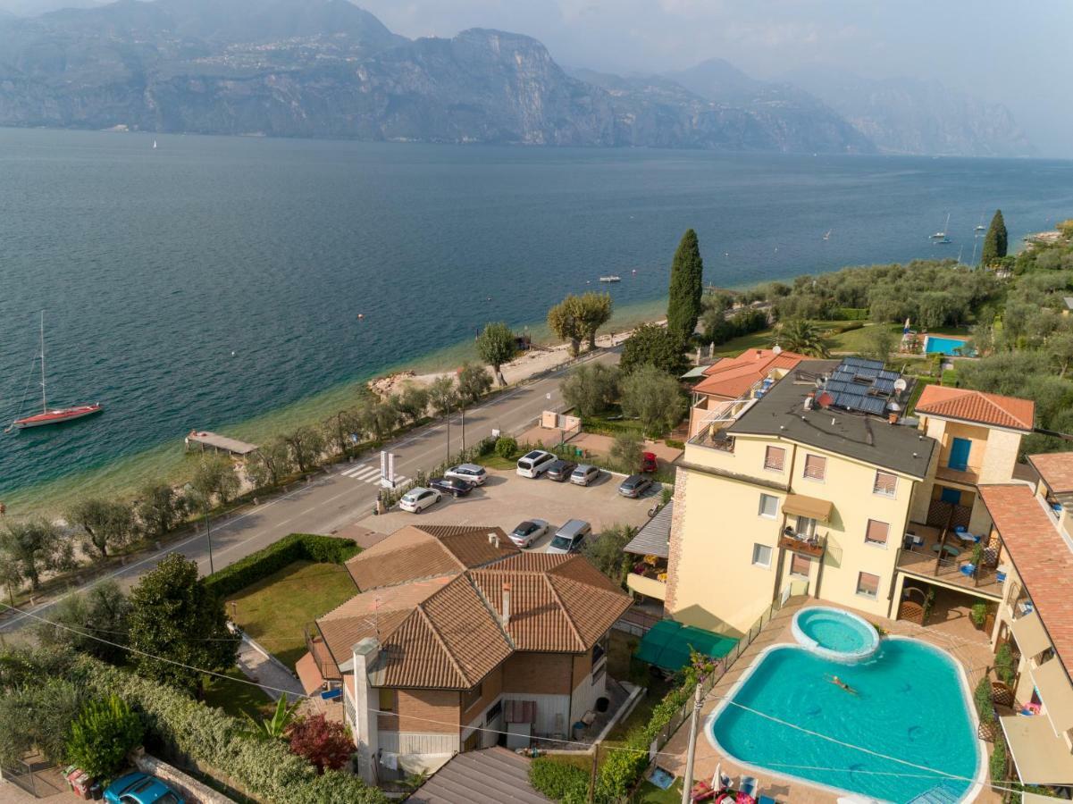 Penthouse Casa Alkea Masse Lake View Бренцоне сул Гарда Екстериор снимка